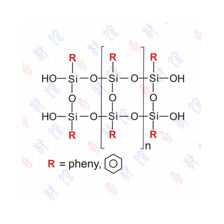阿克蘇倍半硅氧烷價格 十二苯基-籠形聚倍半硅氧烷