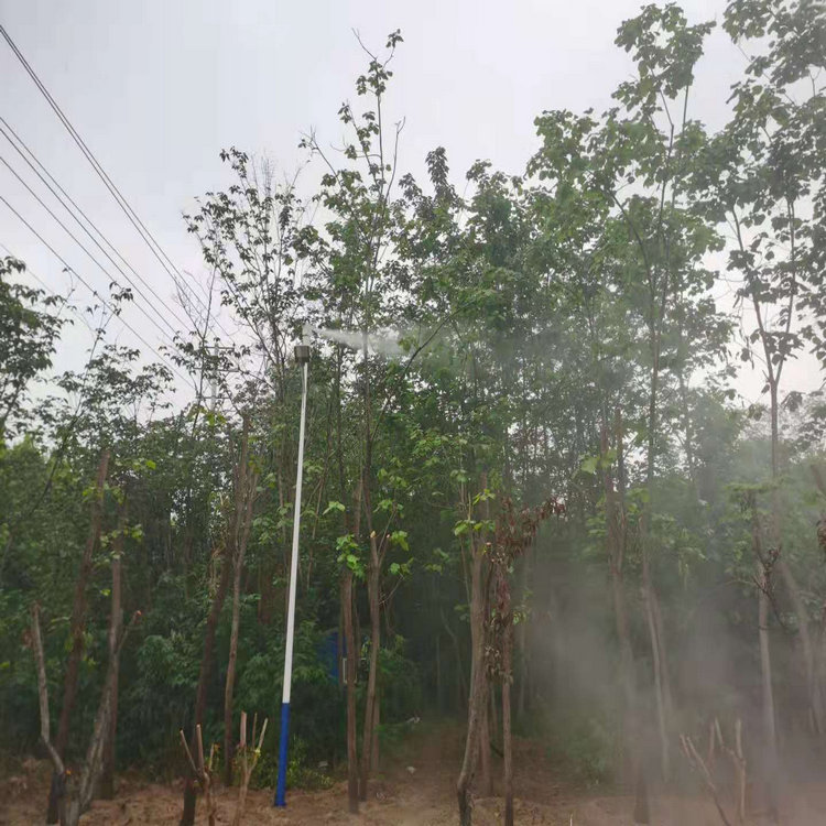 成都高空噴霧 智能燈桿噴霧裝置 上門服務