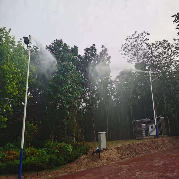 朔州高空噴霧 國控點高空噴霧 提供方案