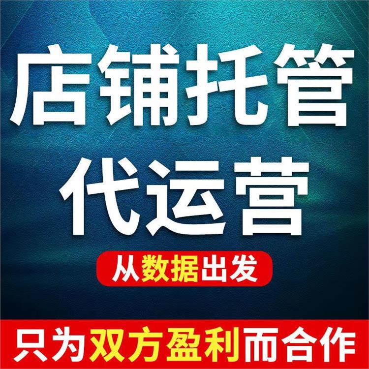 臨沂淘寶代運(yùn)營廠家批發(fā) 拼多多代運(yùn)營