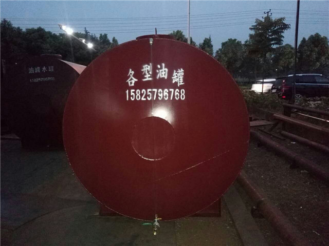 武義不銹鋼污水處理罐