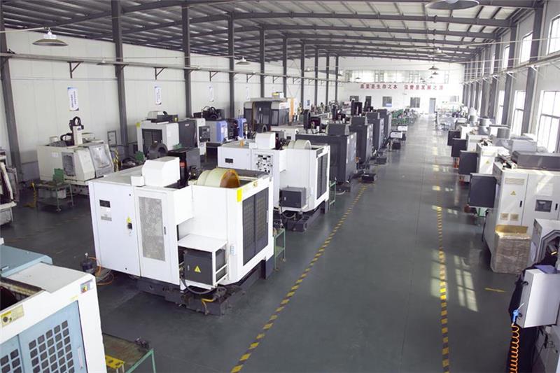 CNC機加工廠-健壯機械-金屬機械配件CNC機加工廠