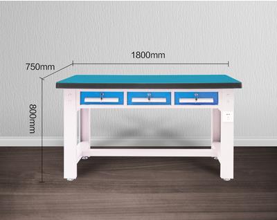 海南带工具柜工作台