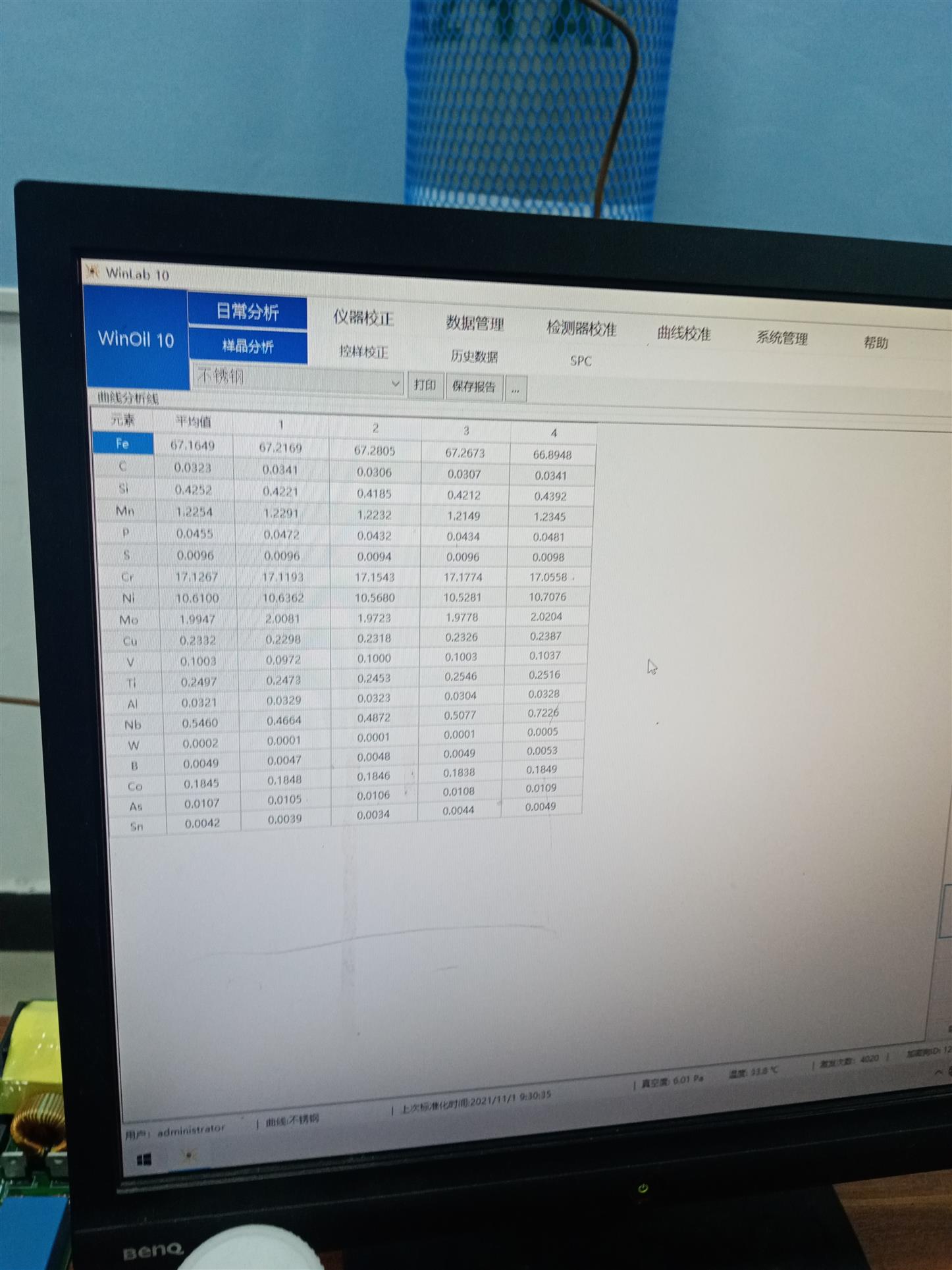 金属元素分析仪器价格