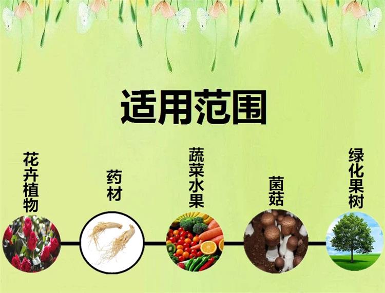 脱水腐熟干鸡粪发酵鸡粪**肥产品图片