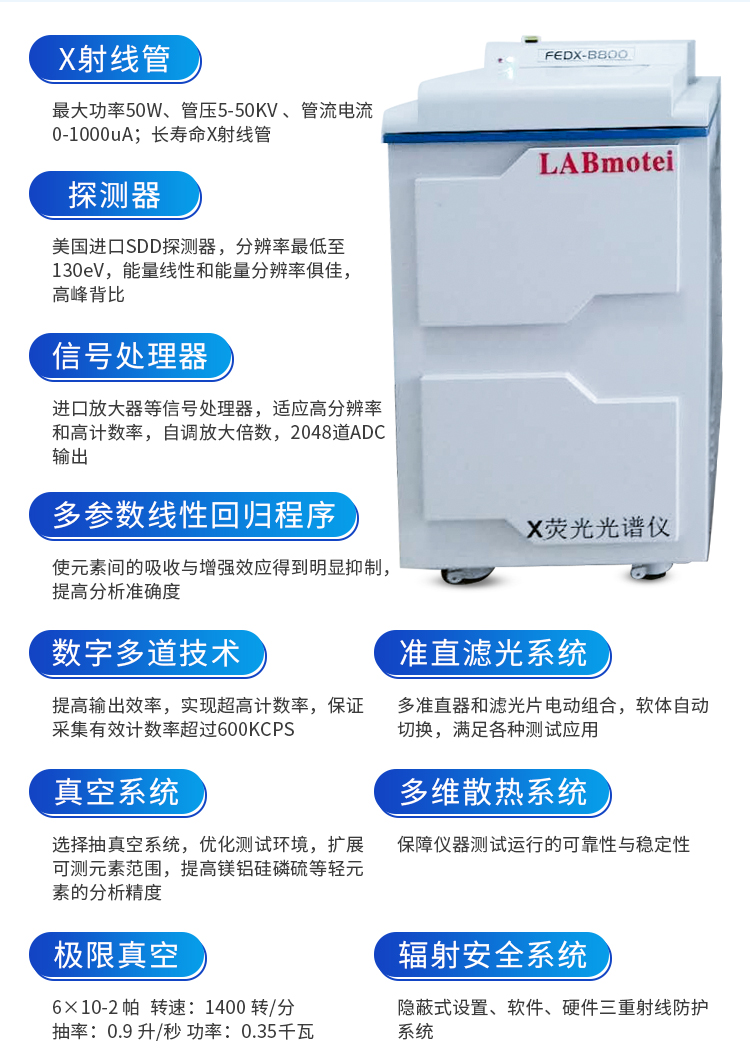 苏州x荧光多元素分析仪型号