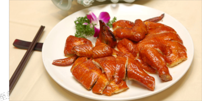 河東區解饞燒雞便宜嗎 天津市至美齋食品供應