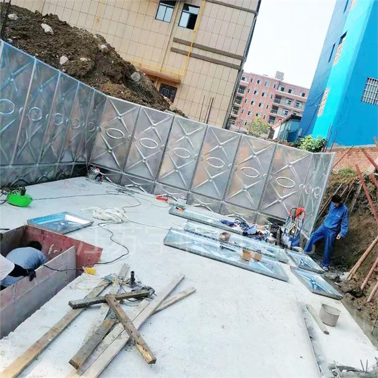 果洛地埋水池報價