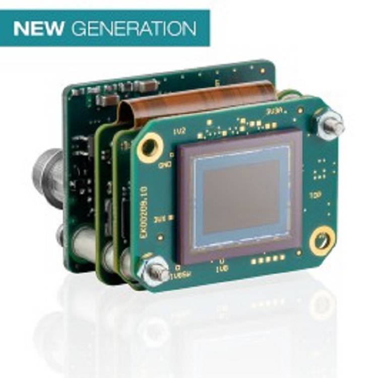 德國IDS UI-5862SE-M Ethernet接口工業相機
