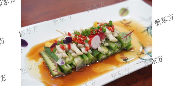 武清區(qū)學費便宜的廚師培訓學校哪家好 新東方烹飪培訓學校供應