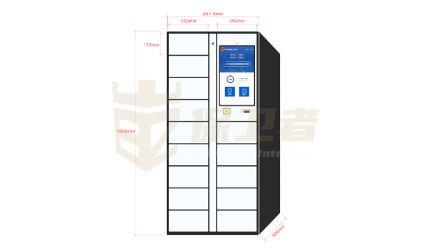 河北供应智能快递柜怎么样,柜