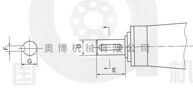 淄博QJD系列潜没减速机生产商,QJD系列潜没减速机