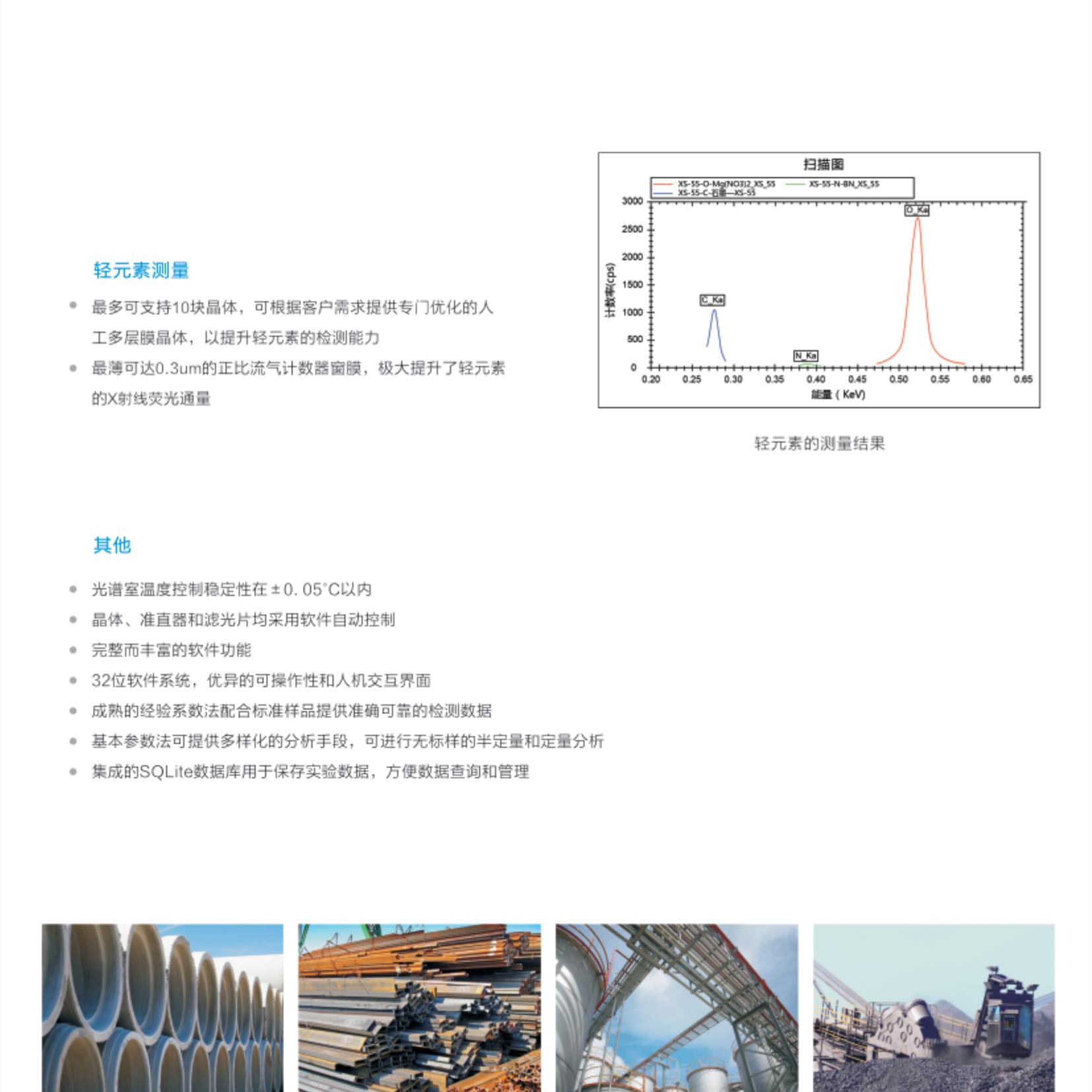 多元素分析仪器