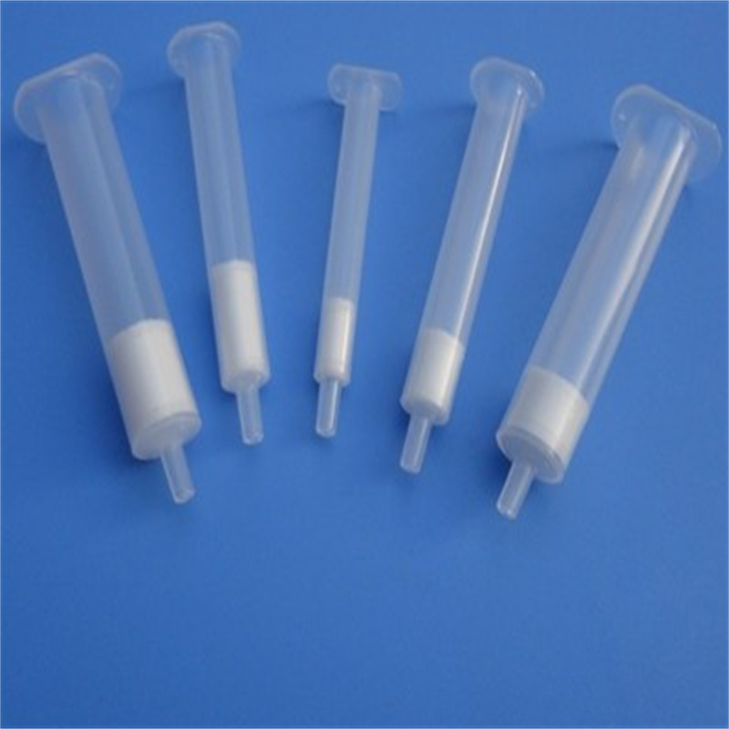 紡織品中偶氮染料的檢測用什么萃取柱？