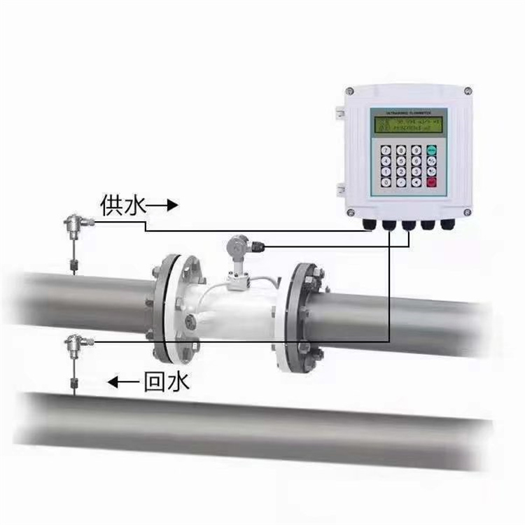 北京手持式超声波流量计