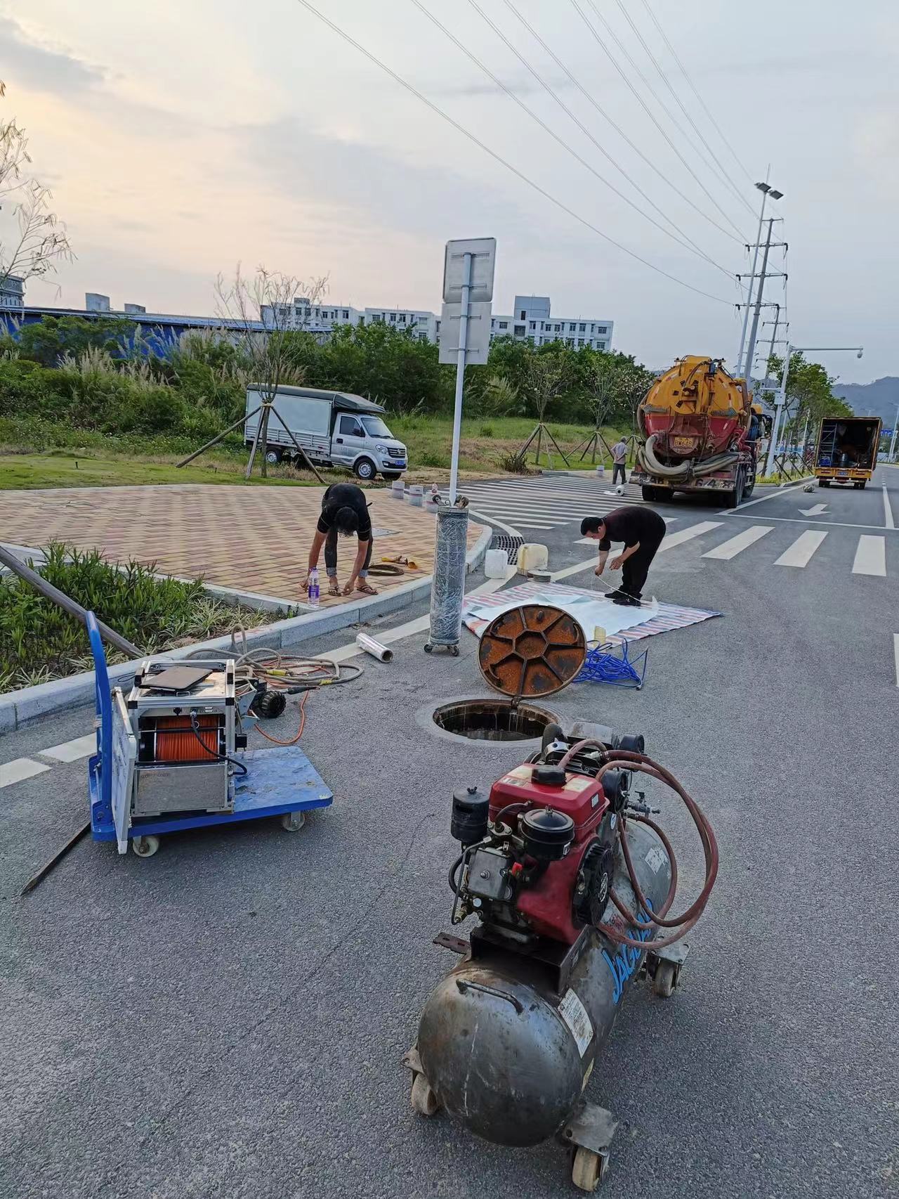 广州家中地板渗水探测漏点