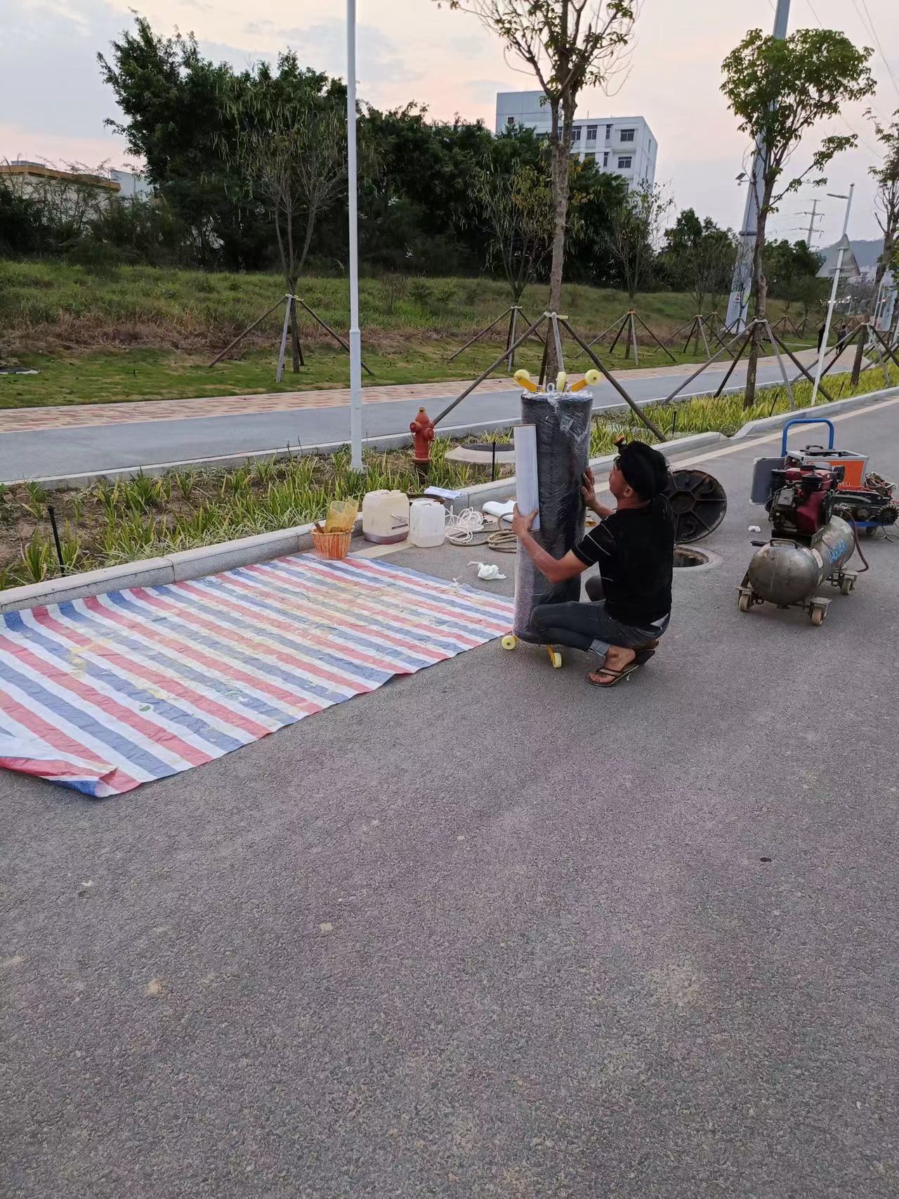 广州天河区疏通管道