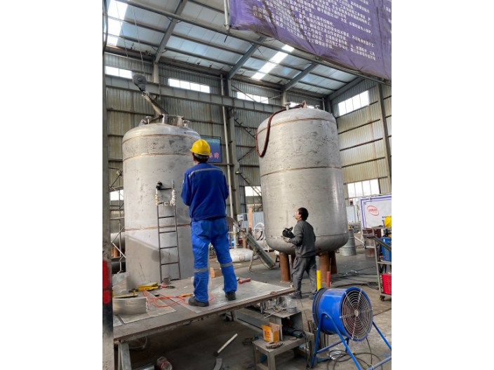 內蒙古金屬壓力容器在哪買 邁蘭福南通機械供應