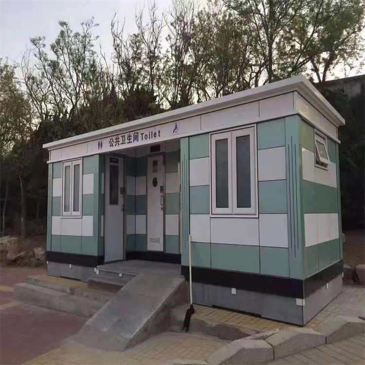 濟南佳景環保廁所公司 裝配式移動廁所 庫存充足