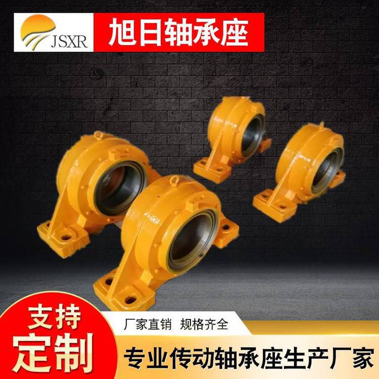 供應整體式軸承座圖紙BND2228AL BND3028BL圖片 立式滾筒軸承座
