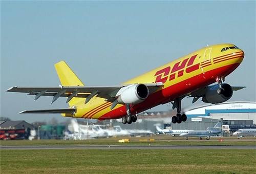 滁州DHL國際快遞空運代理 提供紙箱