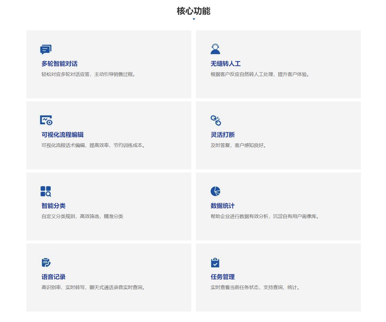 宁波语音电销机器人系统