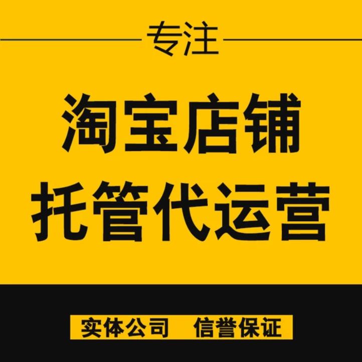 临沂淘宝托管公司