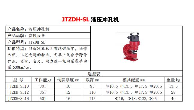 JTZDH-S分体式钢丝绳切断器