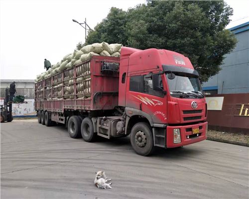 大连到郑州市物流站