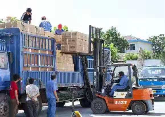 大连到浙江温州物流园区