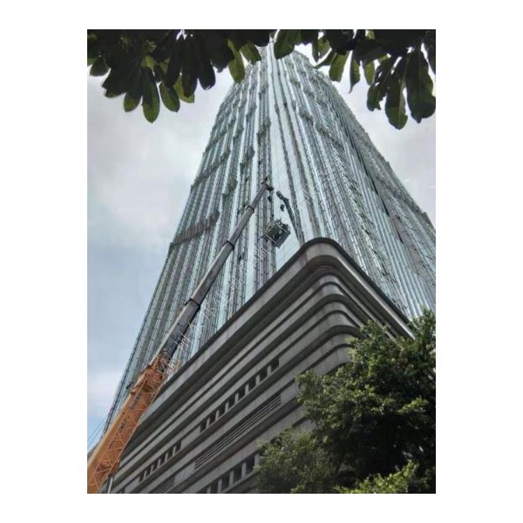 佛山寫字樓玻璃幕墻維修玻璃幕墻 施工方案