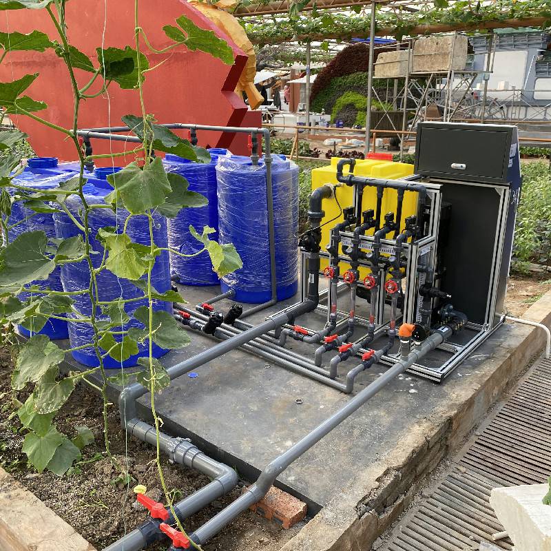 圣大節水 供應水肥一體機 大棚溫室自動水肥一體化設備