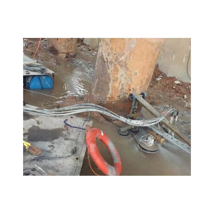 水下切割施工 闽清水下切割工程 水下建筑物切割