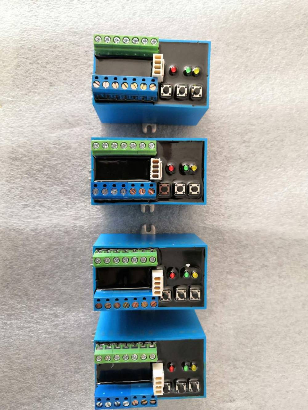ZDW-01D一體化控制模塊電動執行機構控制器