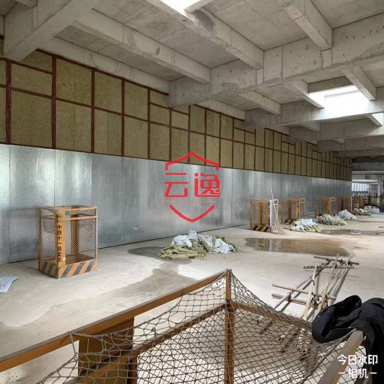 揚州恒大新能源防爆墻施工 藥廠耐火時間4小時防爆墻安裝 全國施工安裝