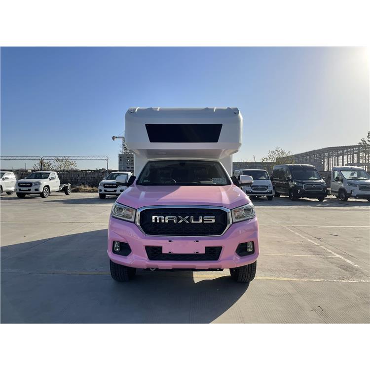 太原皮卡房車廠家批發
