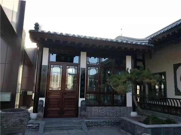 西安新式金屬瓦屋頂