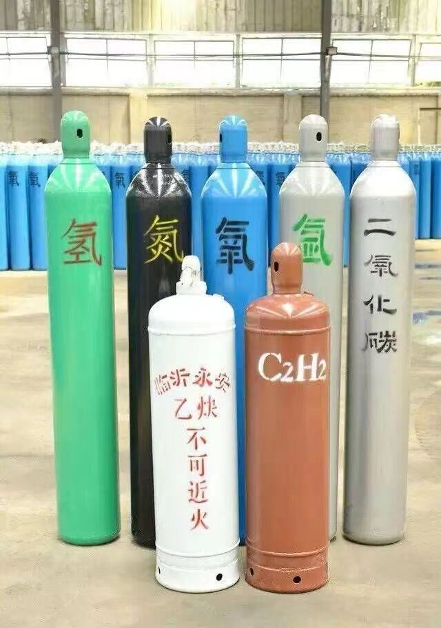 很高纯度氦气