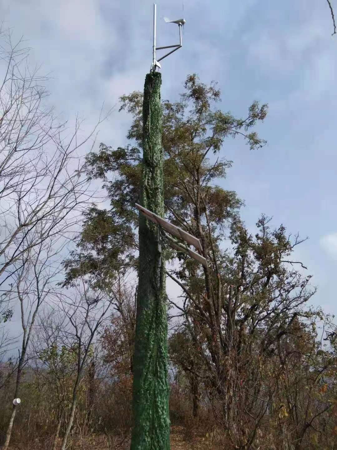 汕尾离网发电储能系统