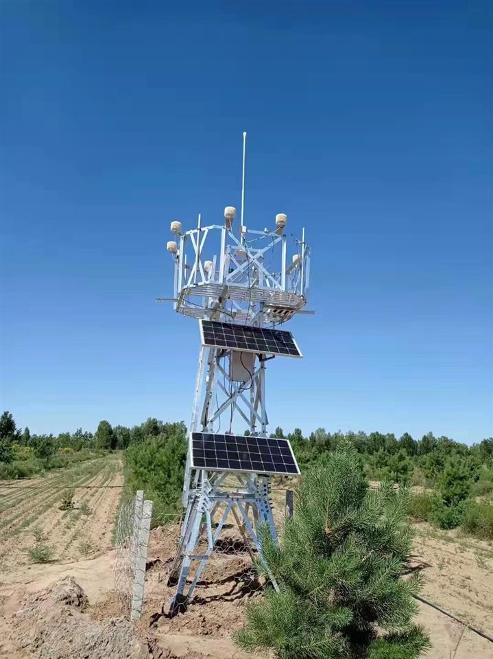 柳州太阳能通讯基站