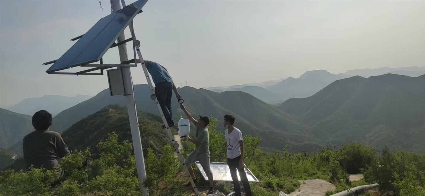 贵阳太阳能河道监控供电系统  厂家