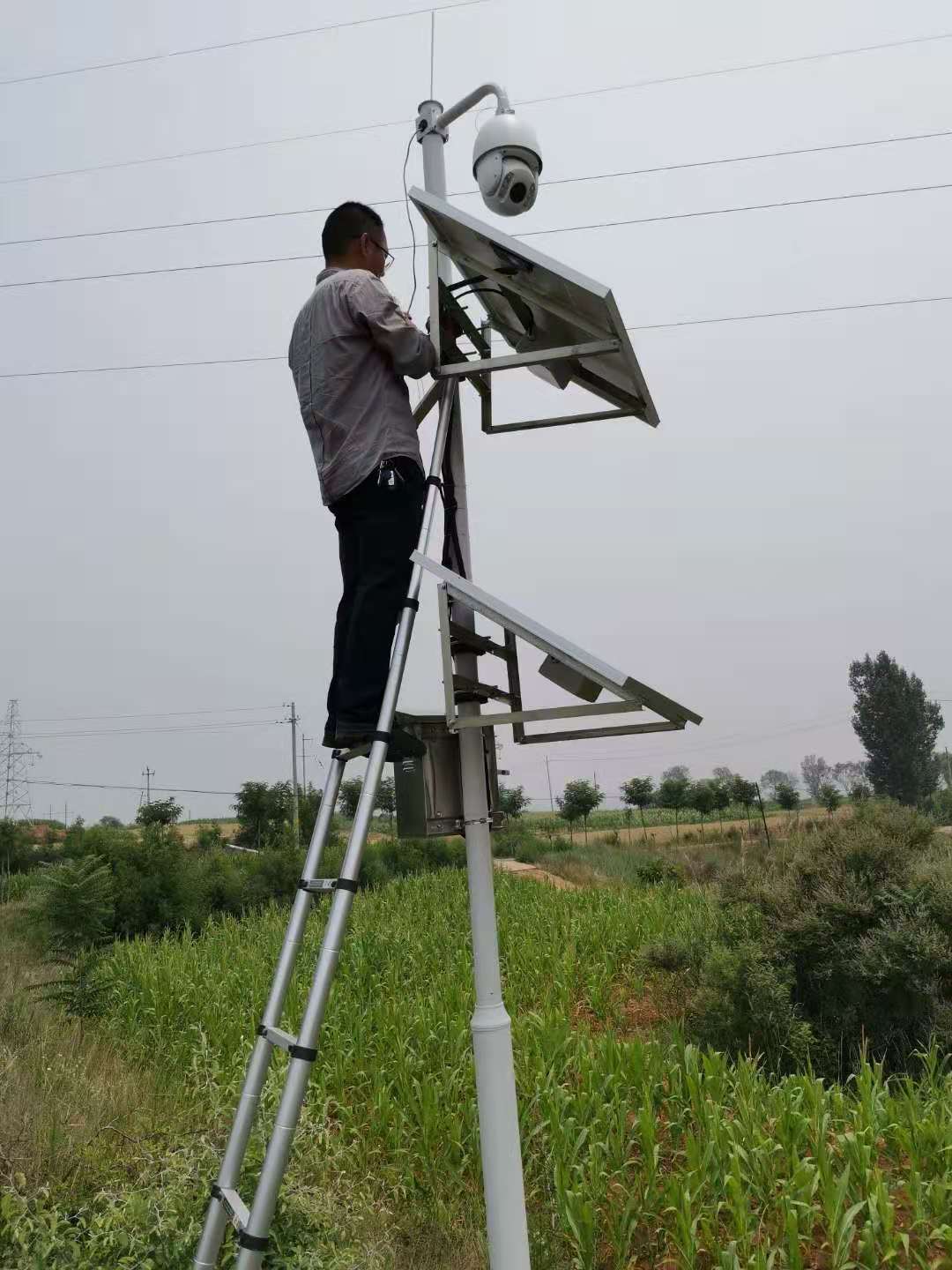 保定太阳能家用发电系统