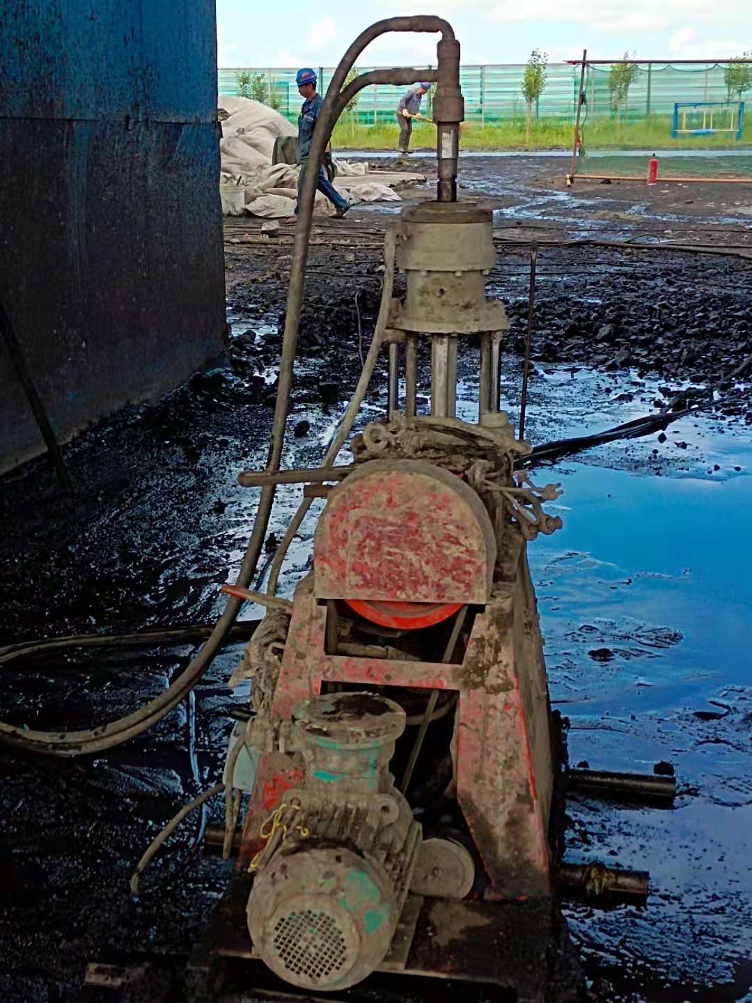 惠州隧道涵洞基础下沉处理注浆加固电话