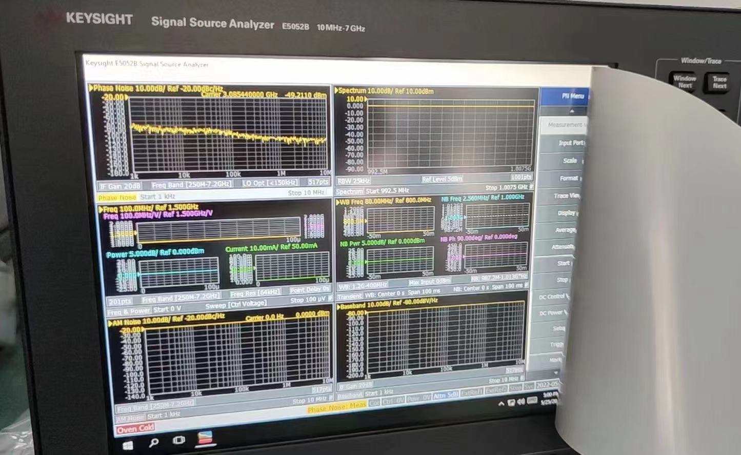 江苏是德科技E5052A/E5052B相位噪声分析仪厂家电话