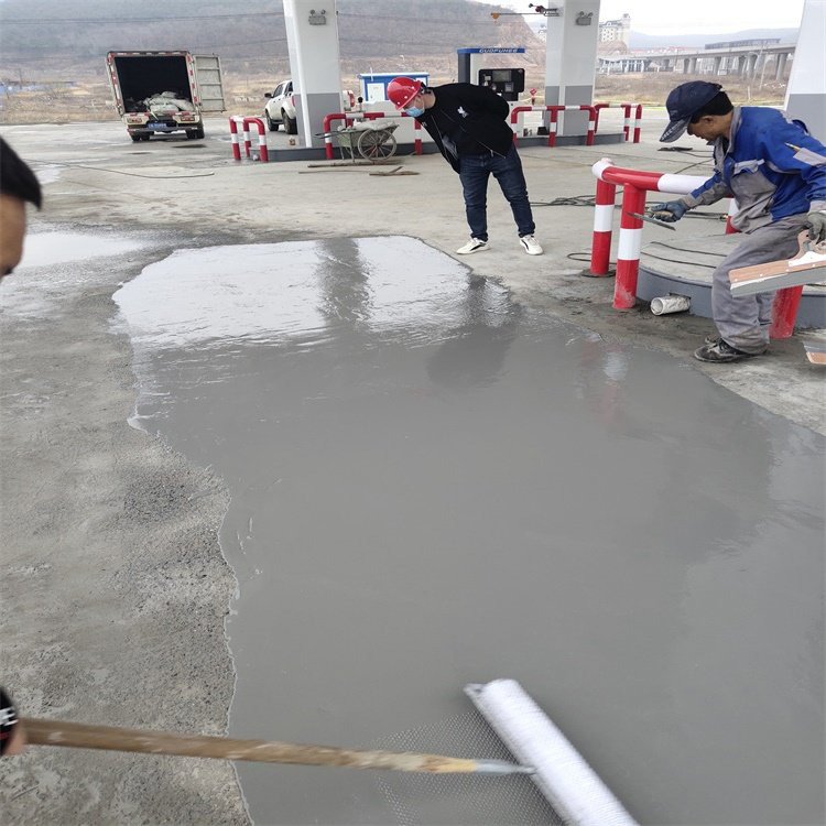 白城水泥地面破损修补供应商