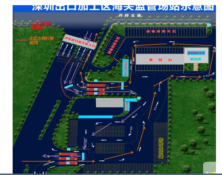 东莞保税报关行型号