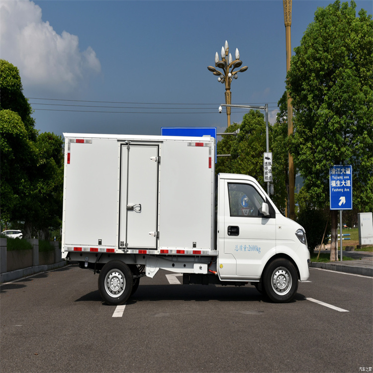 廣東瑞馳新能源貨車 新能源貨車 車輛型號齊全