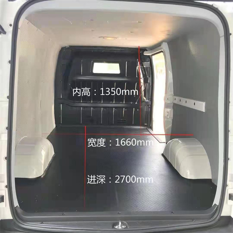 广东上汽大通EV30新能源面包车