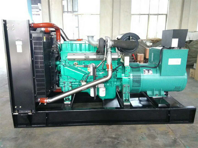 陜西發電機玉柴出租