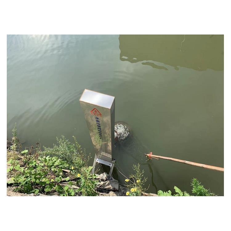 天津生態環境水面污染 智能河道清理設備 清理水面垃圾
